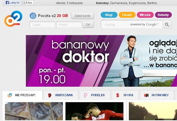 Portal o2.pl