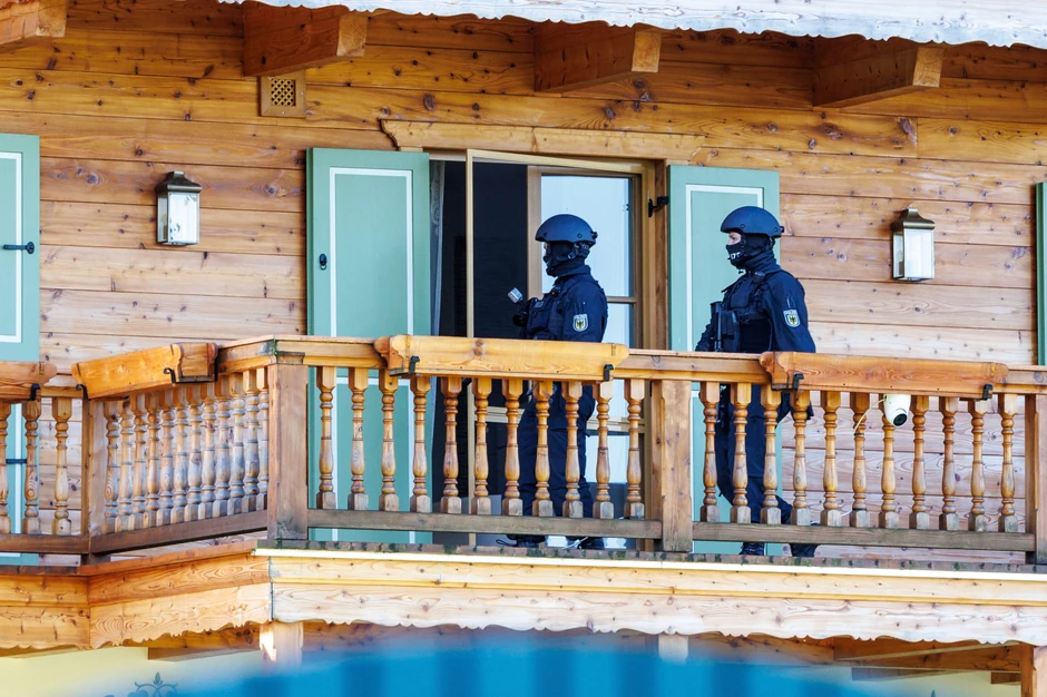 Nemačka policija traga za Usmanovim 