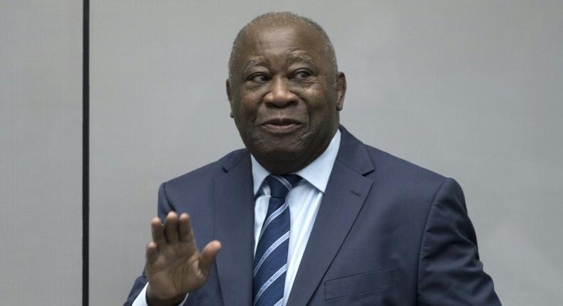 Gbagbo faced charges of crimes against humanity over the 2010-2011 bloodshed