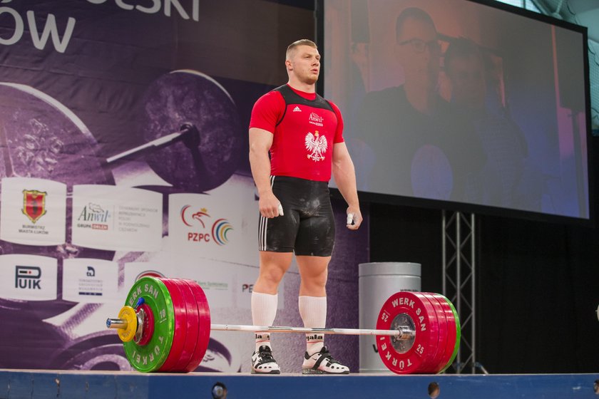 Zdyskwalifikowany za doping  Tomasz Zieliński otrzyma medal igrzysk olimpijskich! 