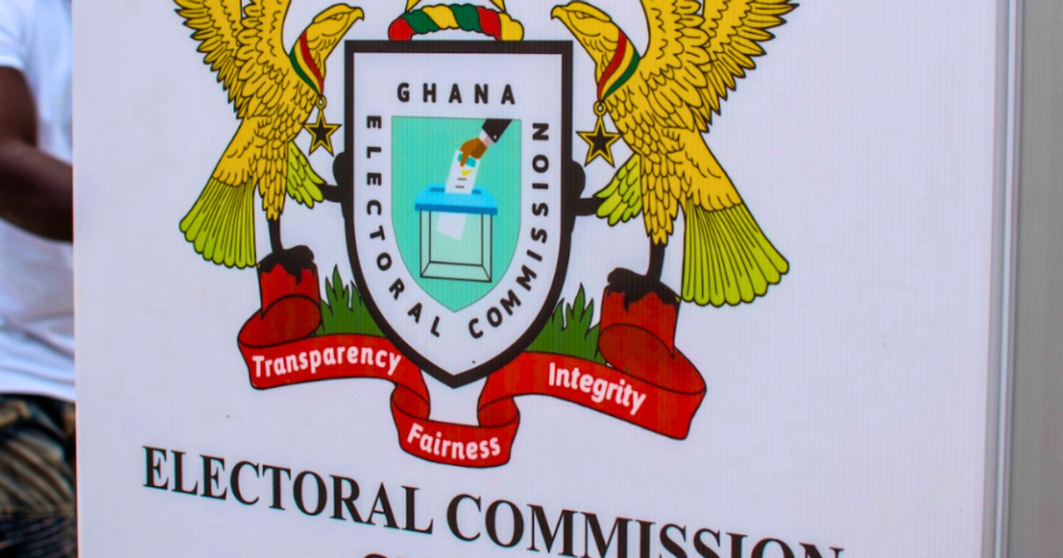 Electoral Commission adjusts 2024 ballot statistics after review and re