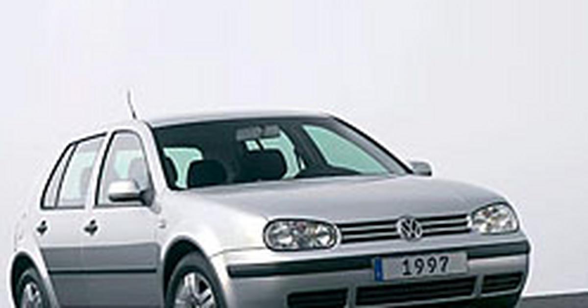 Volkswagen Golf Iv (1997-2004)