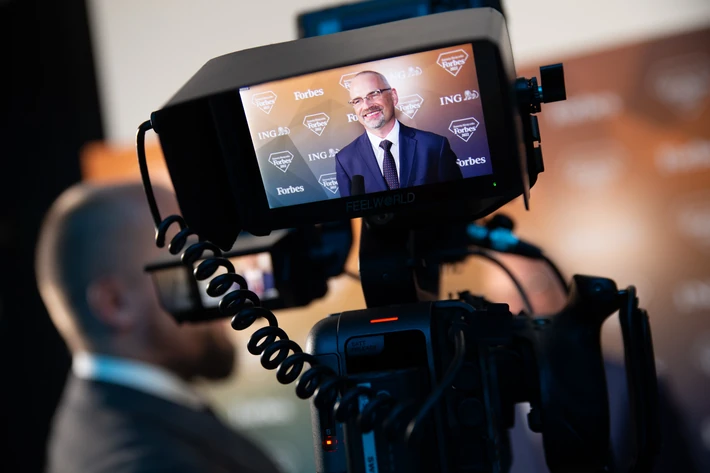 Robert Zatorski, dyrektor regionalny ds. korporacyjnych ING Bank Śląskiego na region Szczecin