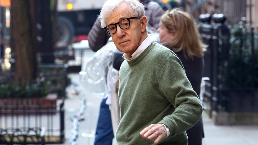 Woody Allen