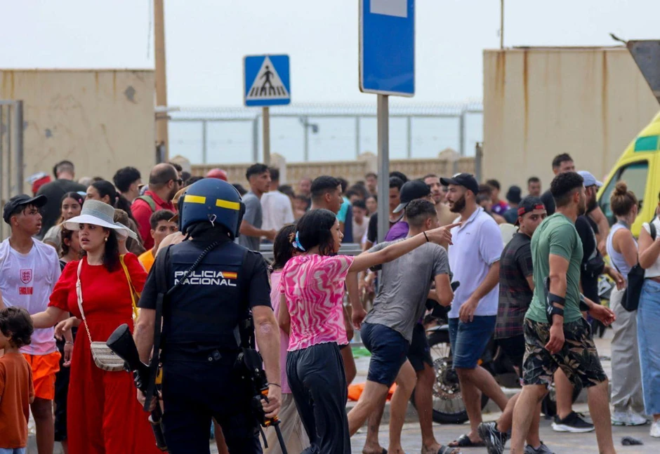 BBC | Foto: Reduan Dris Credit/EPA/Shutterstock