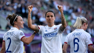 Piłkarska LM kobiet: czwarty z rzędu triumf Olympique Lyon, hat-trick Ady Hegerberg