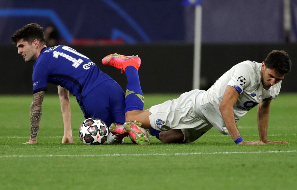 Christian Pulisic i Marko Grujic