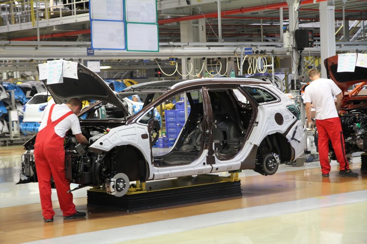 Kia cee'd Sportswagon czyli kombi