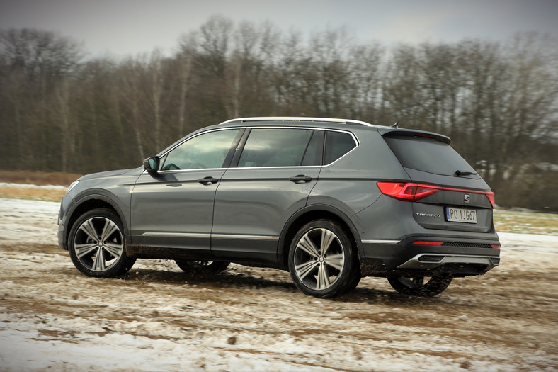 Seat Tarraco