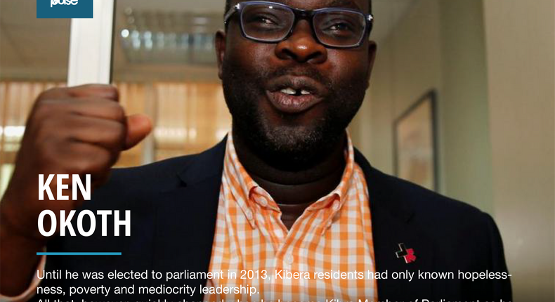 Ken Okoth