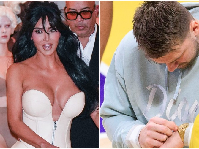 Kim Kardašijan izgubila glavu za slavnim Srbinom sa Kosova, on je surovo odbio