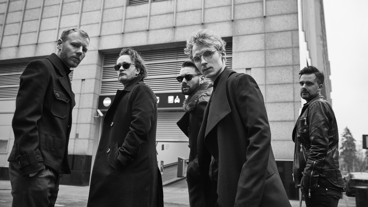 Grupa LemOn zaprezentowała okładkę swojej nadchodzącej płyty "Tu". Album ukaże się na rynku 24 marca.