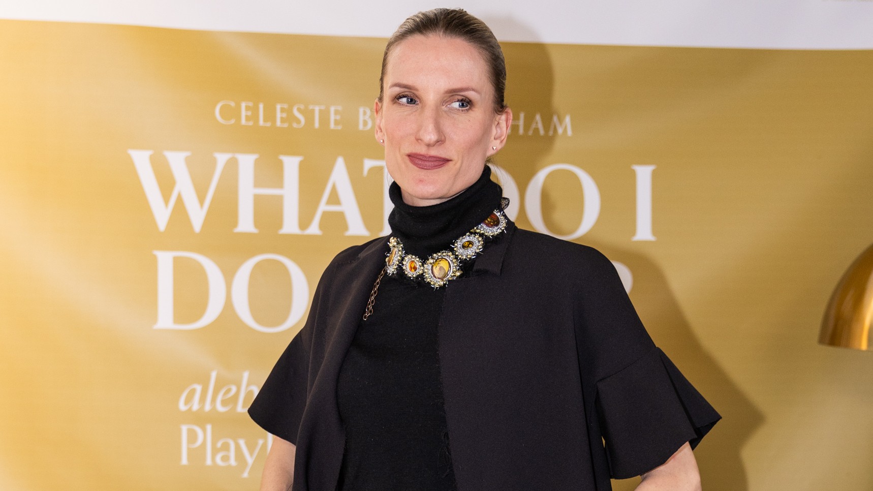  Moderátorka Adela Vinczeová.