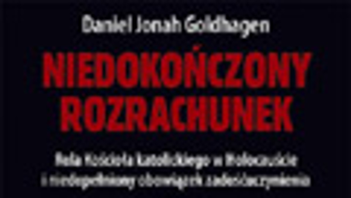 W długiej i ponurej historii nienawiści, która okryła hańbą ludy zachodniego świata w ostatnich dwóch tysiącleciach, głębokie uprzedzenia wobec Żydów były bardziej rozpowszechnione niż przesądy dotyczące jakiejkolwiek innej grupy. Antysemityzm, ten najodporniejszy i najbardziej trujący chwast, plenił się we wszystkich środowiskach, przeżywał epoki historyczne, przekraczał granice państw, znały go różne systemy polityczne i ekonomiczne. Zapuszczał korzenie i zatruwał tkankę moralną i społeczną tam, gdzie byli Żydzi i tam, gdzie ich nie było, gdzie byli bogaci i gdzie byli ubodzy, gdzie tworzyli odrębną grupę społeczną i zewnętrznie różnili się od nie-Żydów, i gdzie byli zasymilowani i niczym się nie wyróżniali.