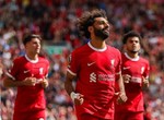 Report: Saudi Arabia offer Liverpool 'take it or leave it' £215m for Mo Salah