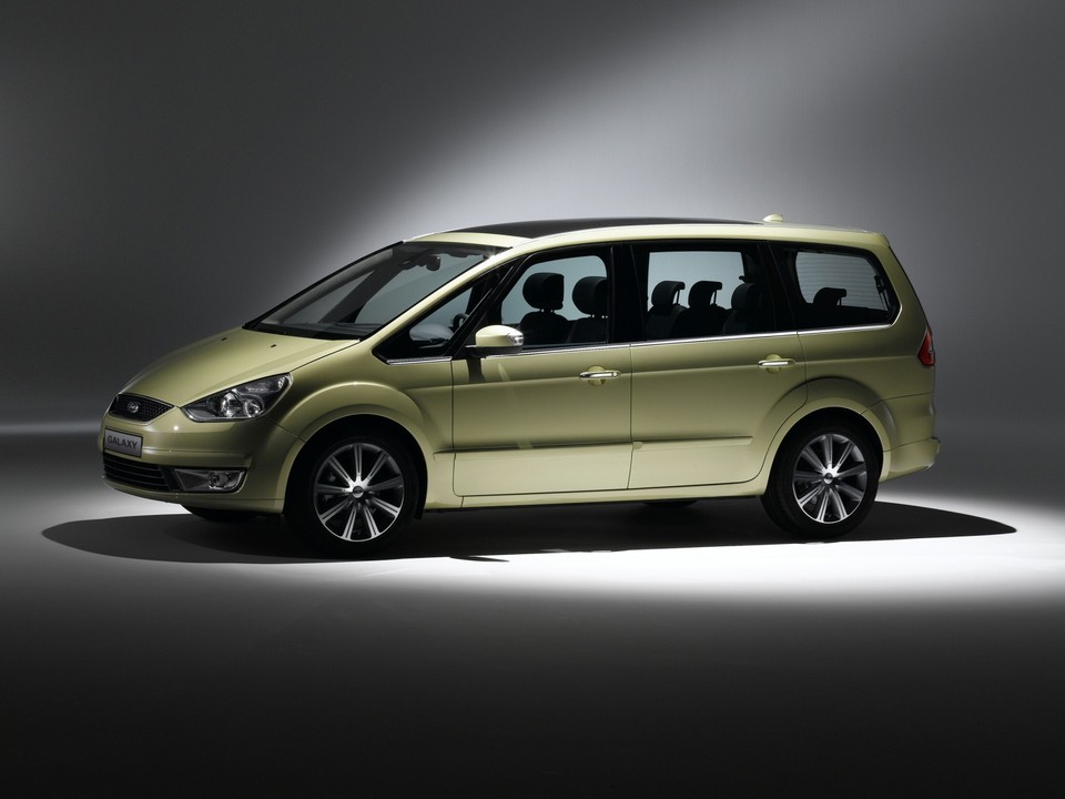 Ford galaxy mk2
