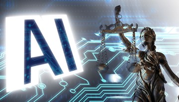 Sztuczna inteligencja już pomaga w postępowaniach przed sądem