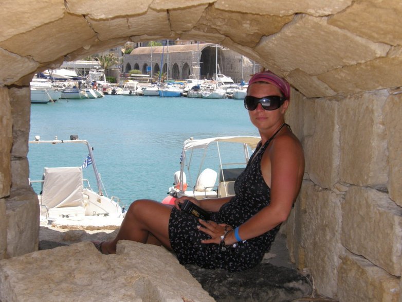 Heraklion – wenecka twierdza Koules