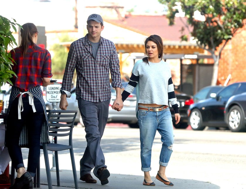 Ashton Kutcher i Mila Kunis