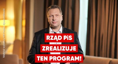 Ogłoszono czwarty "konkret PiS". Przemysław Czarnek obiecuje...
