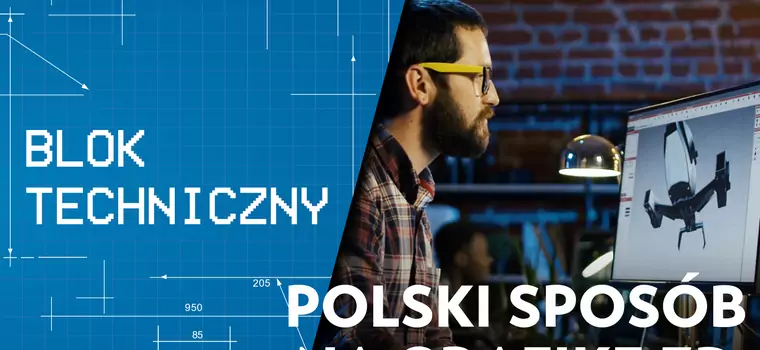 Polacy wykorzystują sztuczną inteligencję do tworzenia grafiki 3D [PODCAST]