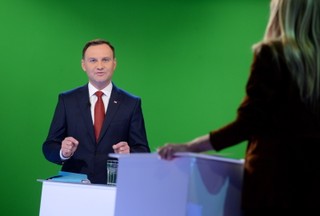 Katowice: Andrzej Duda za kompromisem w sprawie in vitro