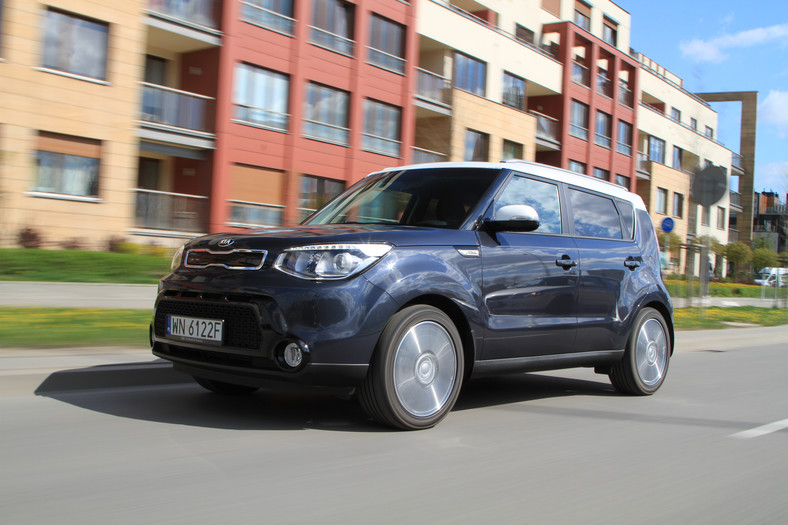 Kia Soul 1.6 GDi