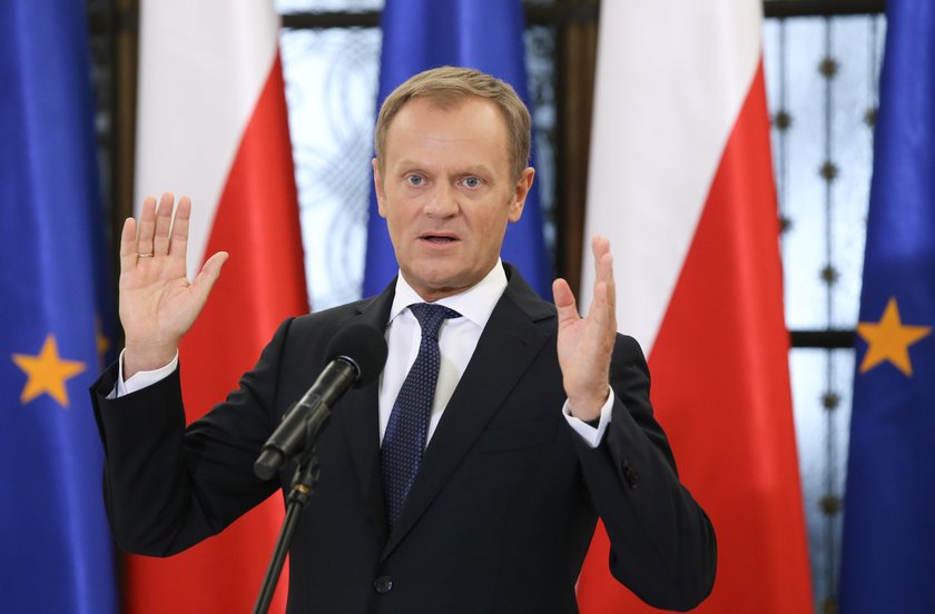 Donald Tusk