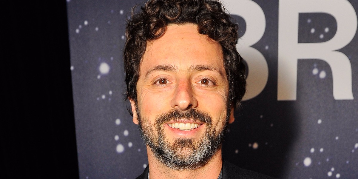 Google cofounder Sergey Brin is worth $35.8 billion — and he's single.