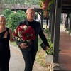 Slađa Alegro sa mužem