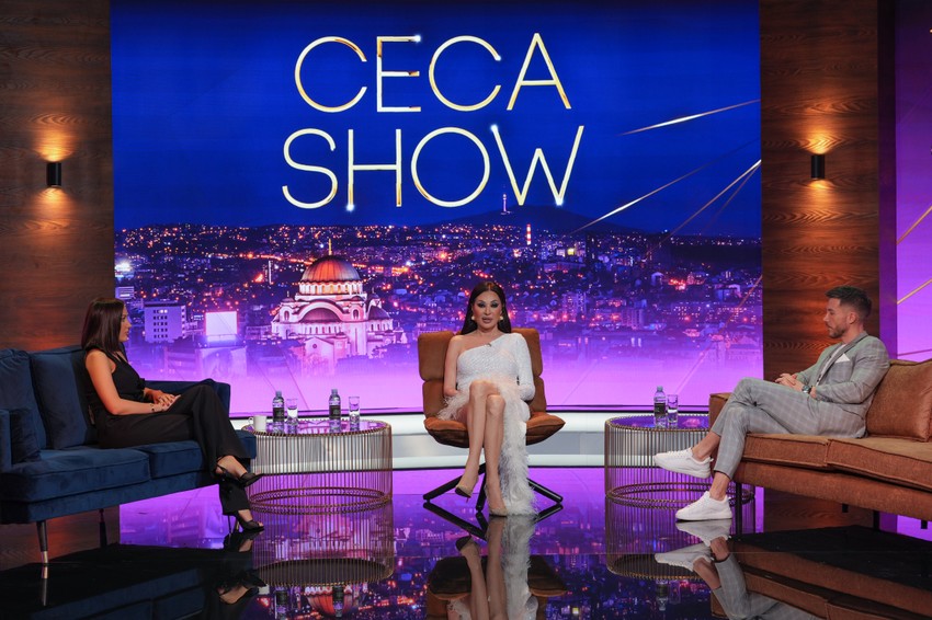 Ceca show