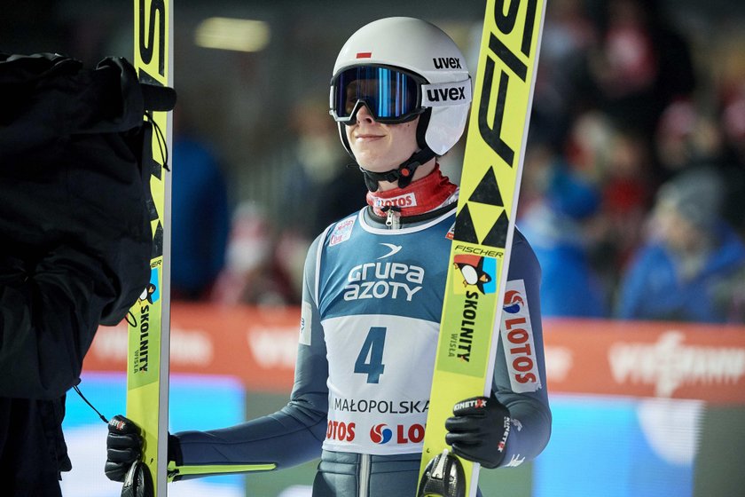 20.01.2019 FIS PUCHAR SWIATA W SKOKACH NARCIARSKICH ZAKOPANE 2019 KONKURS INDYWIDUALNY