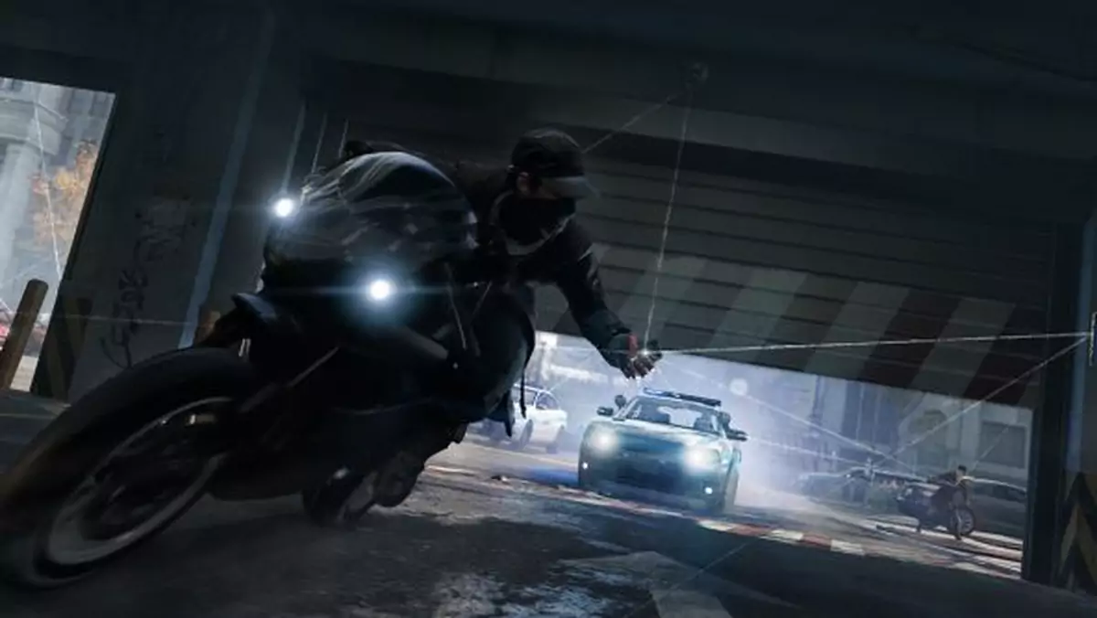 Ubisoft potwierdza istnienie trybu multiplayer w Watch Dogs