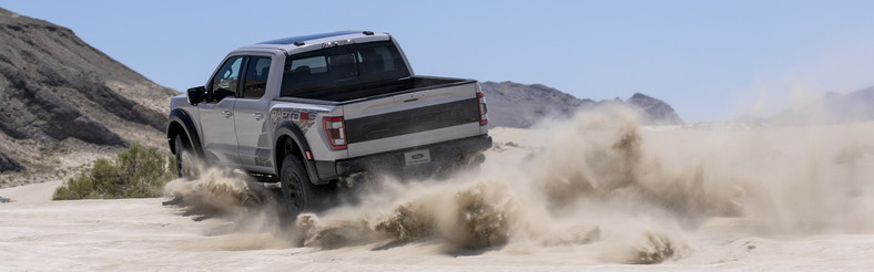 Ford F-150 Raptor R