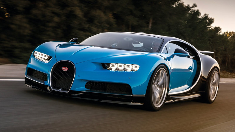 Co BMW będzie mieć wspólnego z Bugatti?