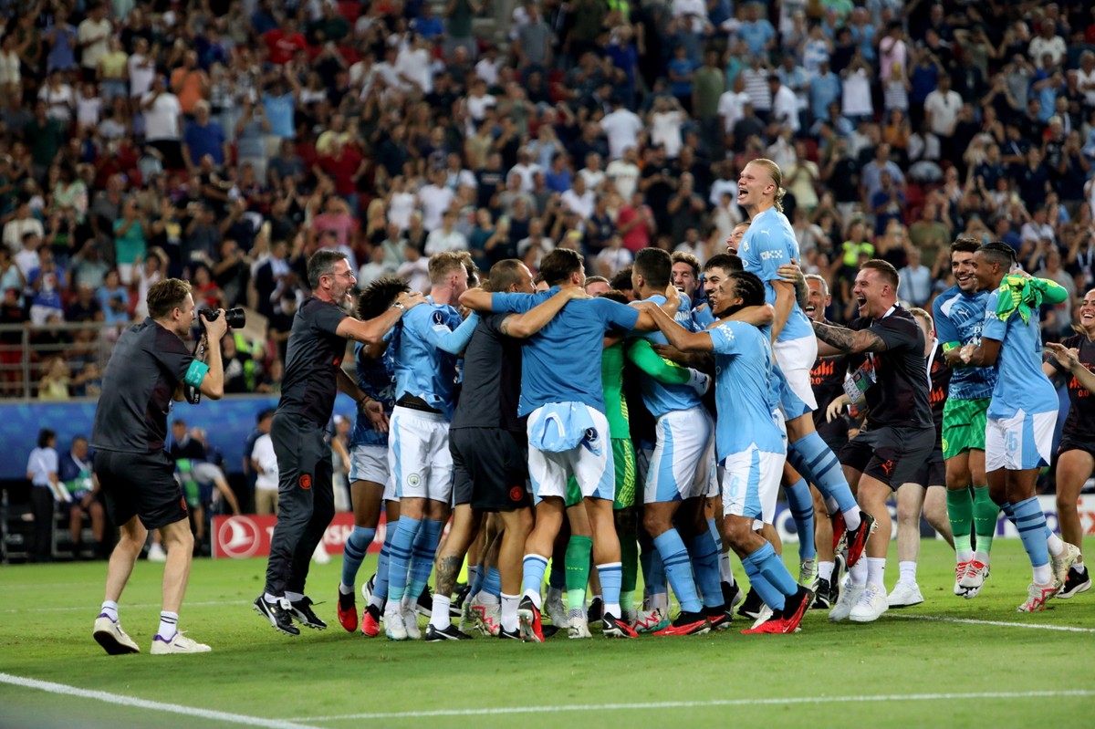 Manchester City