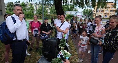 "Kamilek zostawił nam zadanie". Marsz ku czci małego wojownika