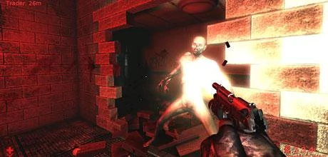 Screen z gry "Killing Floor"