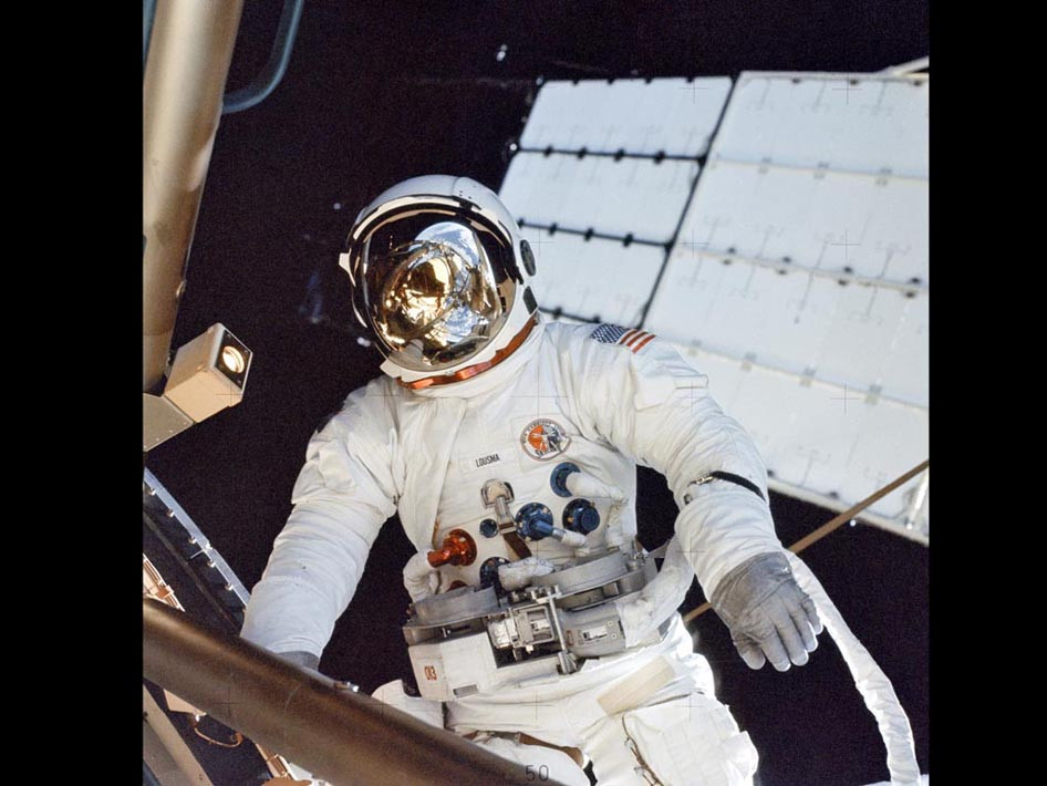 Kosmiczny spacer Owena Garriotta, misja Skylab 3, sierpień 1973 roku