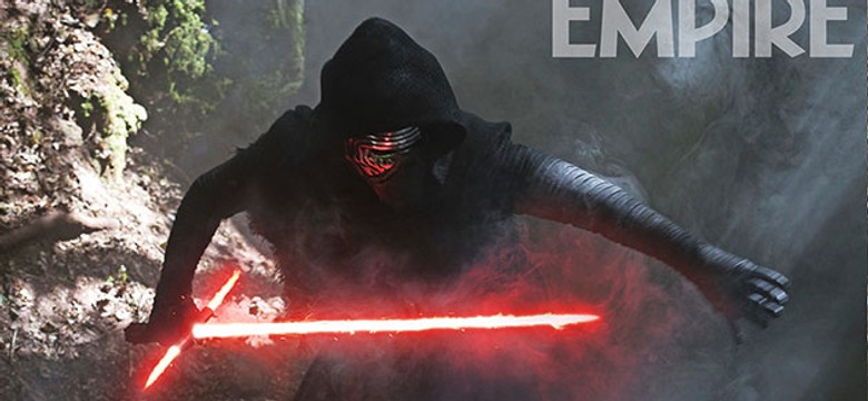 "Gwiezdne wojny: Przebudzenie mocy": Kylo Ren gotowy do walki