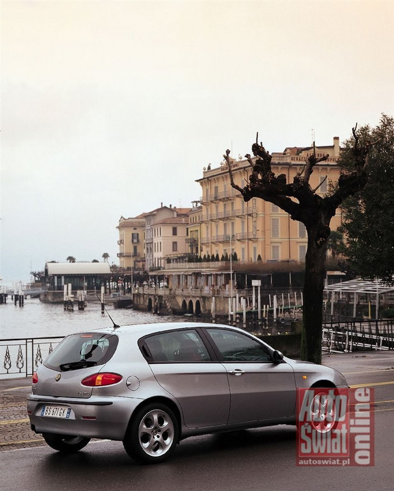 Alfa Romeo 147