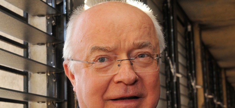 "Palił i wciągał narkotyki". Wraca sprawa abp. Wesołowskiego podejrzewanego o pedofilię