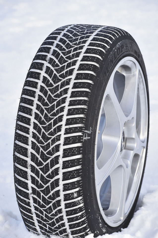 Dunlop
Winter Sport 5
95 V
ok. 2690 zł/komplet