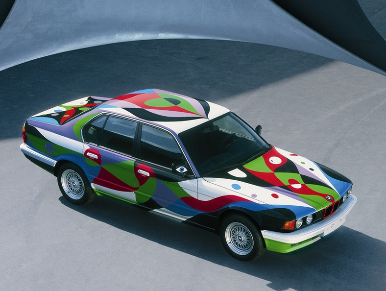 BMW Art Car po raz 17