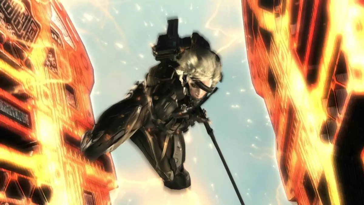 Metal Gear Rising będzie grywalny na E3 2012