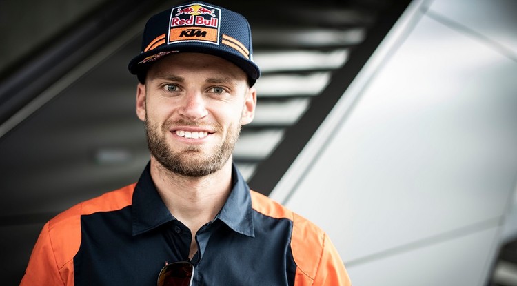  Brad Binder