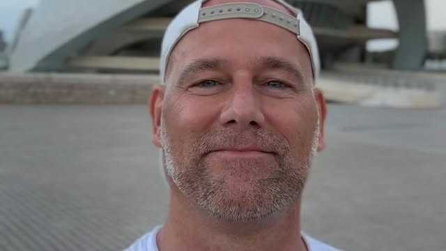 Bývalý moderátor Pavel Bruchala.