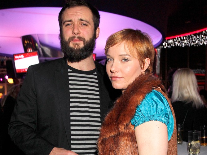 Roma Gąsiorowska i Michał Żurawski.