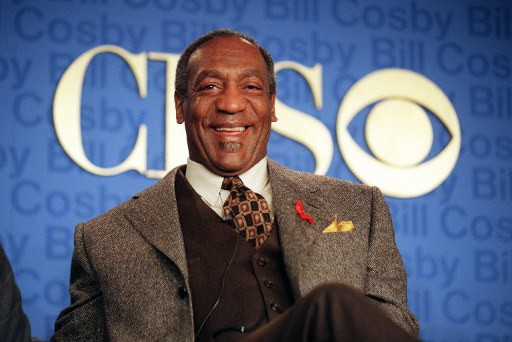 Bill Cosby, fot. AFP