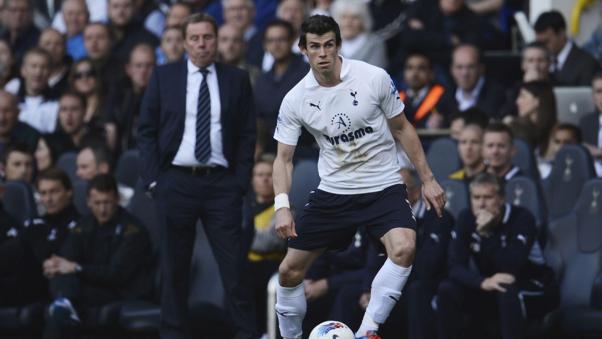 Były menedżer Tottenhamu Hotspur Harry Redknapp wypowiedział się na temat pomocnika Kogutów Garetha Bale'a. - On chce zostać na White Hart Lane - ocenił Anglik.